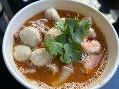 特色虾肉面-明月虾面(厦禾路店)