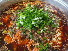 -蓉城西二道无名冒菜(西二道街店)