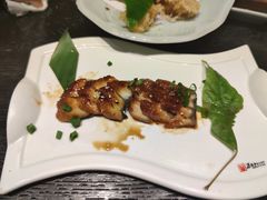 烤鳗鱼-万鱼亭·鹤家日本料理(南通青年中路店)