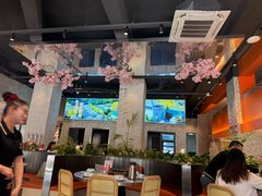 -楚太子  中餐&烧烤(武大店)