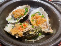 -恭喜上堓砂锅焗·海鲜大排档(闵行龙湖店)