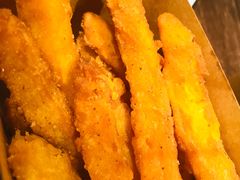 甘梅薯条-台湾逢甲夜食(天河店)