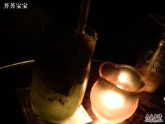 kiwi&nbsp;mojito-格兰酒吧Glen Bar