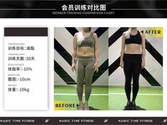 -美航国际健身(北京华联店)