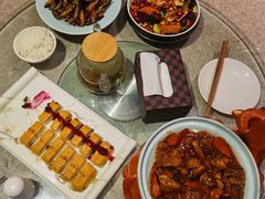 -忠顺斋易州印象烤鸭店(东关新村店)