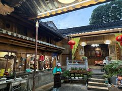 -龙姐私房菜(和顺古镇店)