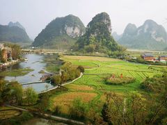 -靖西鹅泉风景区
