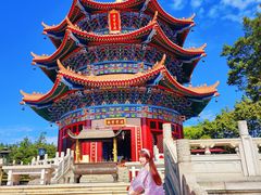 -广东圆玄道观