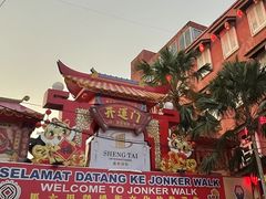 -马六甲鸡场街