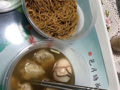 -小梁哥云吞面(黄贝岭店)