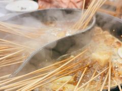 -川成串·自助串串香火锅(朝阳店)