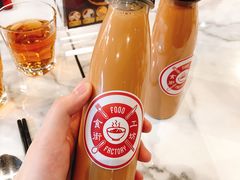 地道港式丝袜奶茶-Food Factory 食街工坊
