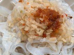 -瞻园面馆鸭血粉丝汤(老门东店)