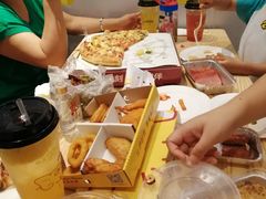 -尊宝比萨(空港国际店)