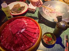 煎锅-牛New寿喜烧(曹路花园城店)