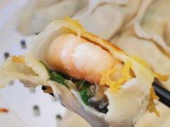 冰凌海鲜煎饺-北方饺子王·海肠捞饭·海鲜锅(山大店)