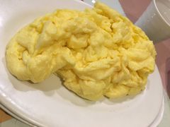 嫩炒鸡蛋-老昌春饼(中央大街店)