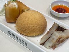 芙蓉蛋白春卷-蔡澜点心·粤菜(月星环球港店)