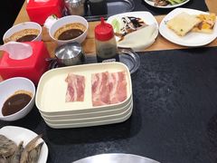-福成自助烤肉(青春路店)