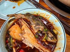 -金海椒罐罐鲢鱼(东方桂苑店)