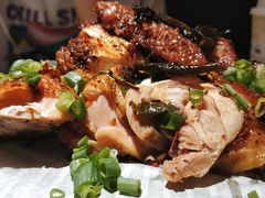 -绿茶餐厅(乐峰广场店)