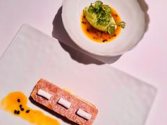 -Le Comptoir de Pierre Gagnaire