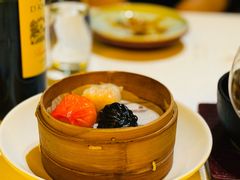 -北京柏悦酒店·锦庭餐厅Dining Room