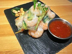 越南鲜虾春卷-魏客咖啡(中铁中心店)