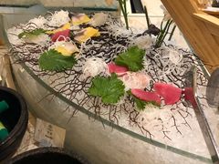 生鱼片-郑州希尔顿酒店-八元素自助餐厅(郑州店)