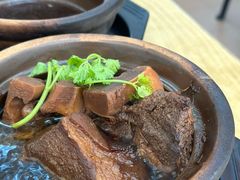 猪脚煲-新兴瓦煲肉骨茶