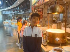 -索菲亚国际大酒店自助餐