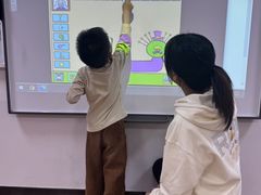 -瑞思少儿中心·少儿英语素养启蒙(勒泰直营校区)