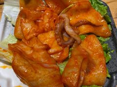 -牛炙烤肉(车公庙店)