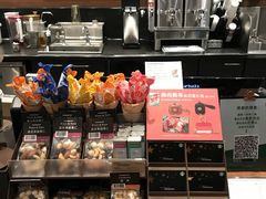 零售区-星巴克(南宁百货文化宫店)
