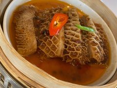 紫金榄角金钱肚-宝丽轩中餐厅BAOLIXUAN