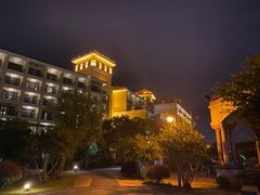 -上海东方佘山翰悦阁酒店·Vie全日制餐厅