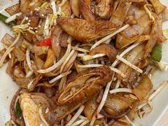 黑椒大肠河粉-百家鸡味馆(清泰店)