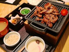 厚切牛舌定食-味太助·银饭食堂(中华城店)