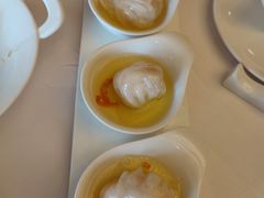 高汤虫草花虾饺-正佳广场万豪酒店-粤菜餐厅·点心·海鲜·聚餐