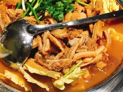 牛杂火锅-古乐牛香·鲜牛肉牛杂火锅(吴江三里桥运东商业广场店)