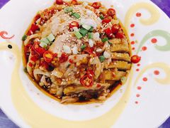 风味手撕鸡-国强手抓(西夏区店)