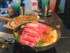 -MI WU FACTORY米屋美食工厂餐厅(绿地店)