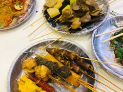 -大姐麻辣烫(莲宝中路店)