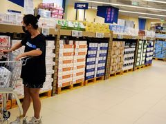 -盒马X会员店(王府井奥莱UP TOWN店)