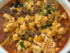 -刘信牛羊肉小炒泡馍(回民街店)