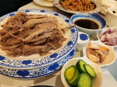 手抓羊肉-宁夏国强手抓羊肉·清真菜(未央路凤三店)