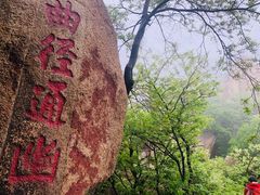 -嵖岈山风景区