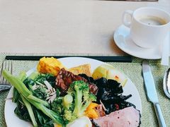 -永泰福朋喜来登酒店-宜客乐自助餐厅(远大路店)
