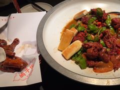 -鸽子侯·家宴·平价海鲜(市图书馆店)