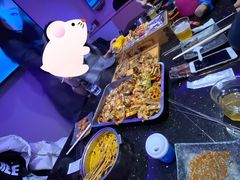 -冰城小镇音乐串吧·聚会餐厅(百子湾店)